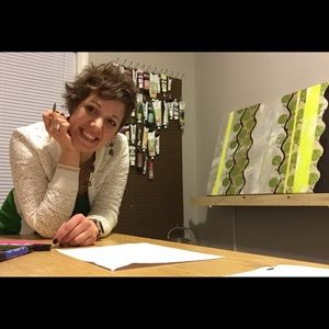 Meet your Posher, Rebecca